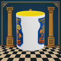 Masonic Mugs - Masonic Melodies - Organist Printify