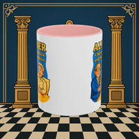 Masonic Mugs - Caring Compassion - Almoner Printify