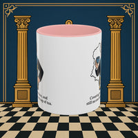 Masonic Mugs - Provincial Tea Troubles - Assistant Provincial Grand Master Printify