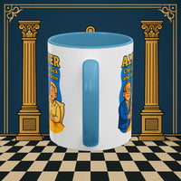 Masonic Mugs - Caring Compassion - Almoner Printify
