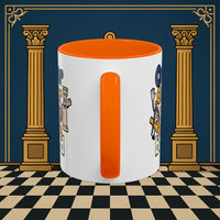 Masonic Mugs - Order Festive Board Printify