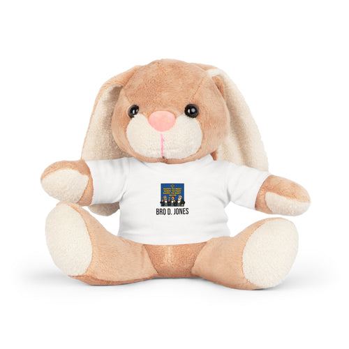 Personalised Freemason Soft Toy | Masonic Teddy Bear with Lodge Name | Custom Lodge Gift for Freemasons Printify
