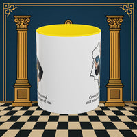 Masonic Mugs - Provincial Tea Troubles - Assistant Provincial Grand Master Printify