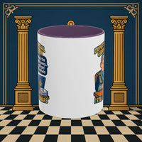 Masonic Mugs - Email Overload - Deputy Provincial Grand Master Printify