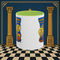Masonic Mugs - Buzz Kill - Organist Printify