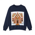 Masonic Gingebread Lodge Masonry Masonry Sweatshirt Printify