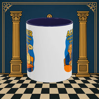 Masonic Mugs - Bureaucratic Empathy - Almoner Printify
