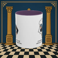 Masonic Mugs - Provincial Tea Troubles - Assistant Provincial Grand Master Printify