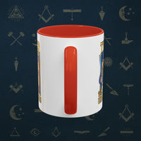 Masonic Mugs - Tyler's Reckoning - Tyler Printify