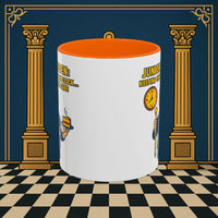 Masonic Mugs - Masonic Vigilance: Junior Warden's Timekeeping Duty,  Junior Warden Printify