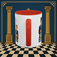 Masonic Mugs - Tea Rota Titans - Senior Warden Printify