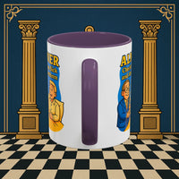Masonic Mugs - Caring Compassion - Almoner Printify
