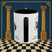 Masonic Mugs - Provincial Tea Troubles - Assistant Provincial Grand Master Printify