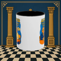 Masonic Mugs - Bureaucratic Empathy - Almoner Printify