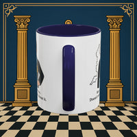 Masonic Mugs - Provincial Pride - Provincial Grand Secretary Printify