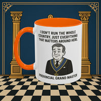 Masonic Mugs - Local Influence - Provincial Grand Master Printify