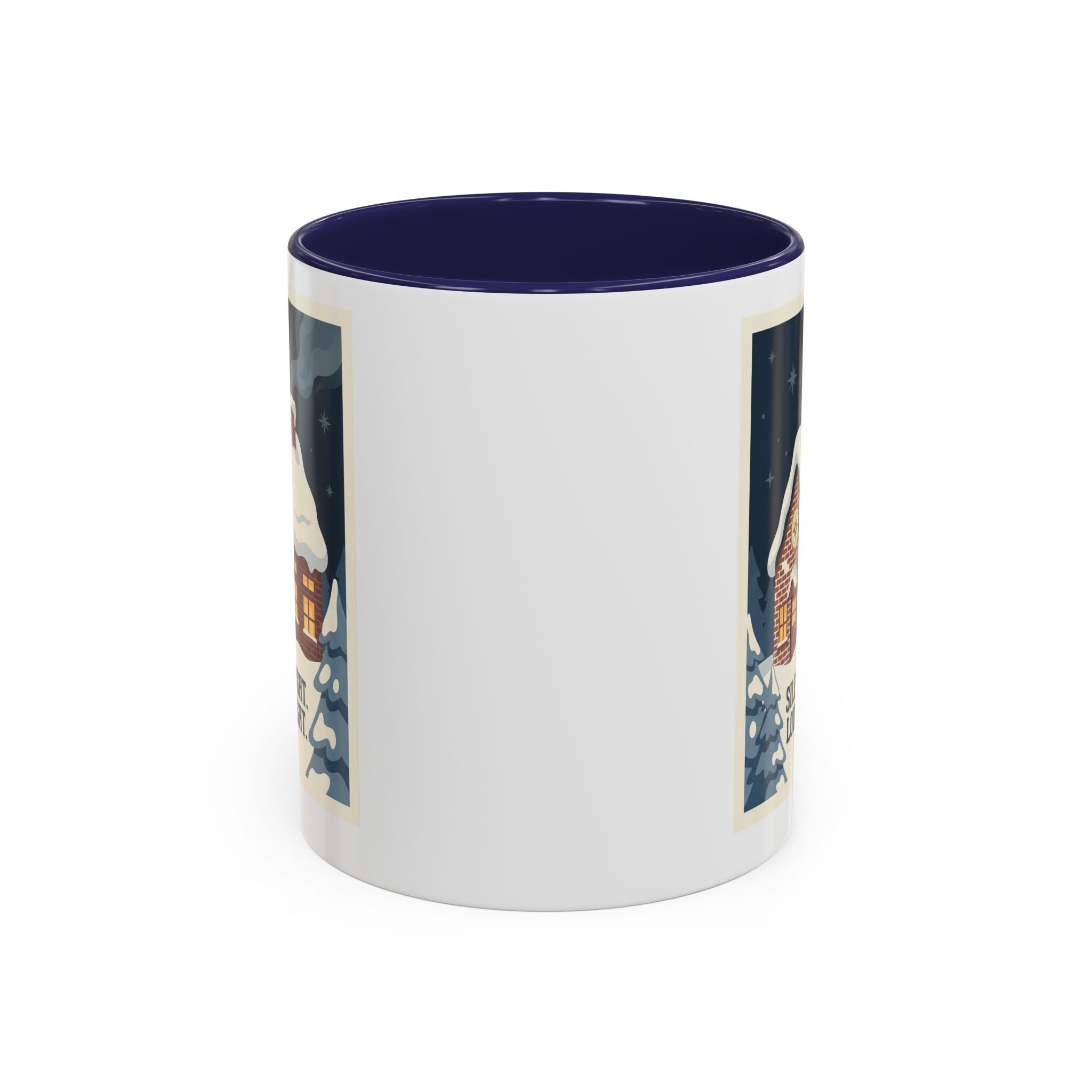Silent Night Lodge Night Masonic Mug Masonic Mugs