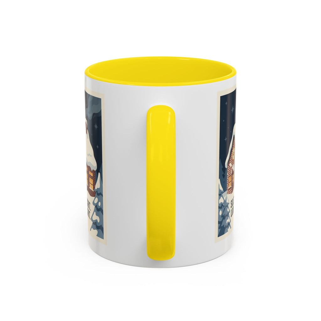 Silent Night Lodge Night Masonic Mug Masonic Mugs