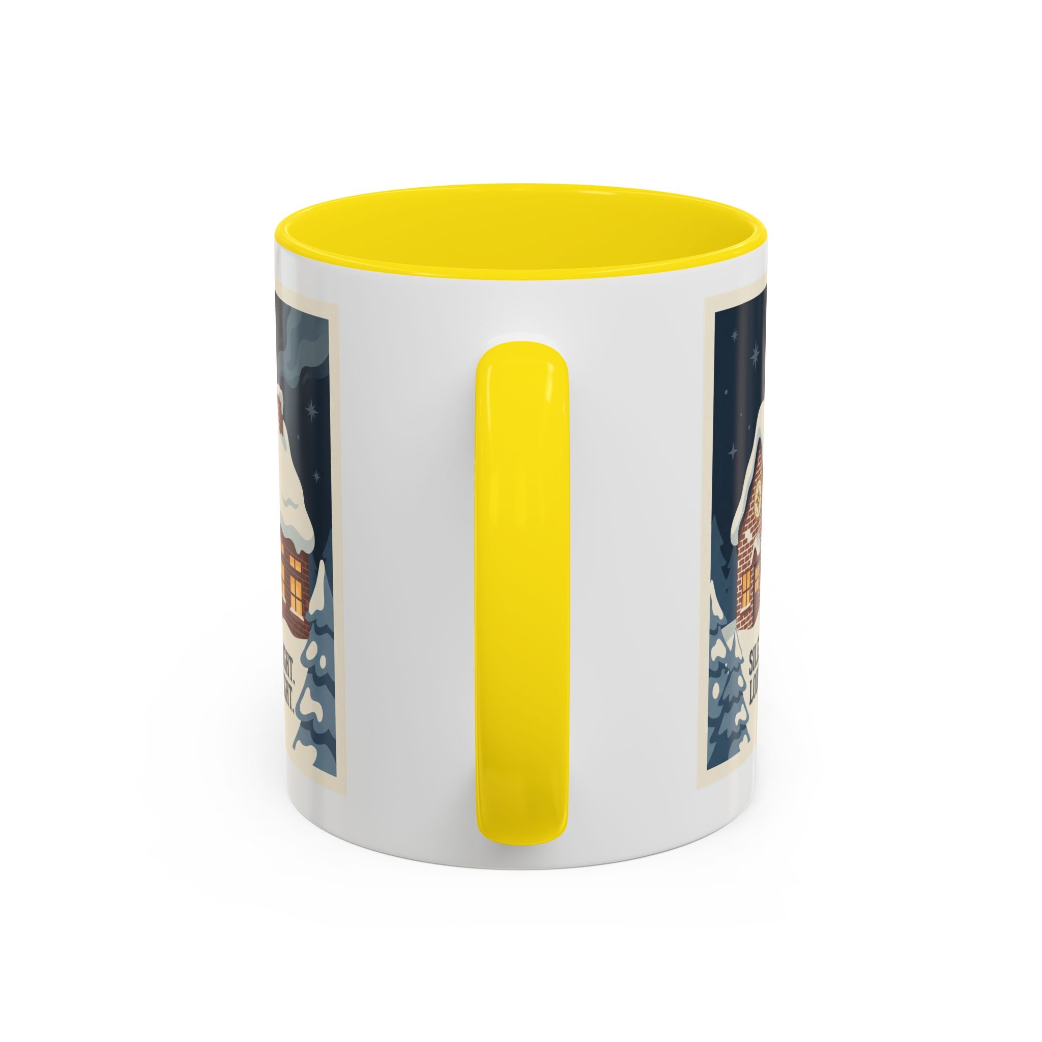 Silent Night Lodge Night Masonic Mug Masonic Mugs