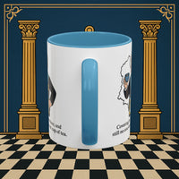 Masonic Mugs - Provincial Tea Troubles - Assistant Provincial Grand Master Printify