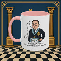 Masonic Mugs - Provincial Pride - Provincial Grand Secretary Printify