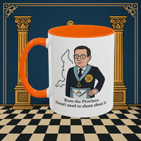 Masonic Mugs - Provincial Pride - Provincial Grand Secretary Printify