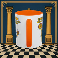 Masonic Mugs - Masonic Vigilance: Junior Warden's Timekeeping Duty,  Junior Warden Printify