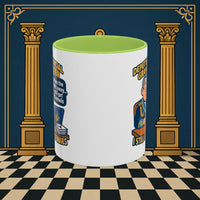Masonic Mugs - Email Overload - Deputy Provincial Grand Master Printify
