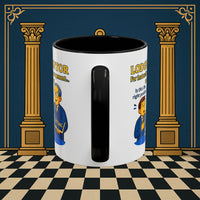 Masonic Mugs - Lodge Mentor Guidance: Masonic Ritual Instruction, Lodge Mentor Printify