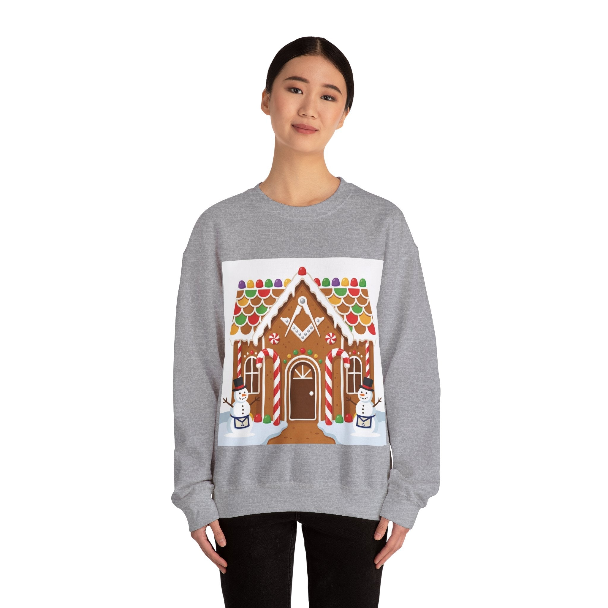 Masonic Gingebread Lodge Masonry Masonry Sweatshirt Masonic Mugs