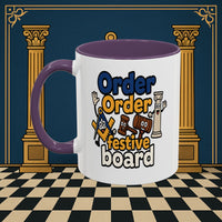 Masonic Mugs - Order Festive Board Printify
