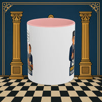 Masonic Mugs - Tea Rota Titans - Senior Warden Printify