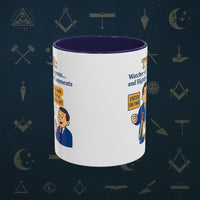 Masonic Mugs - Tyler's Awkward Moment - Tyler Printify