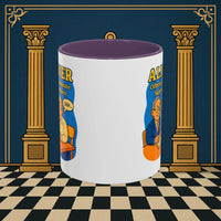 Masonic Mugs - Bureaucratic Empathy - Almoner Printify