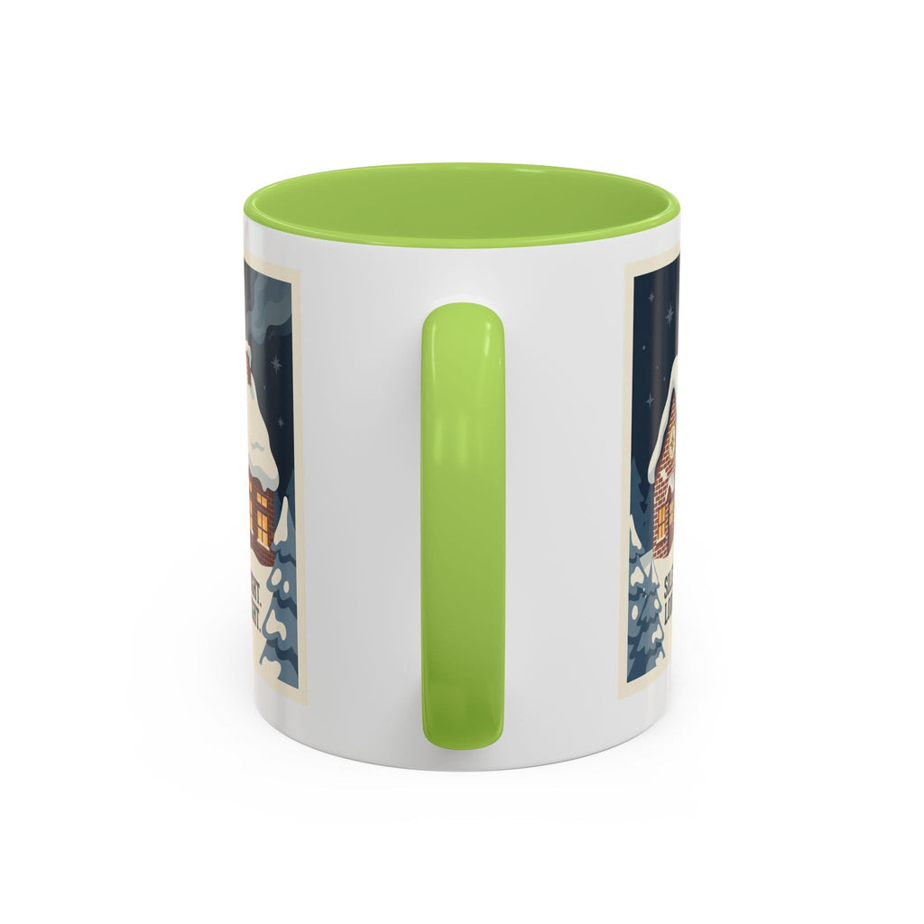 Silent Night Lodge Night Masonic Mug Masonic Mugs