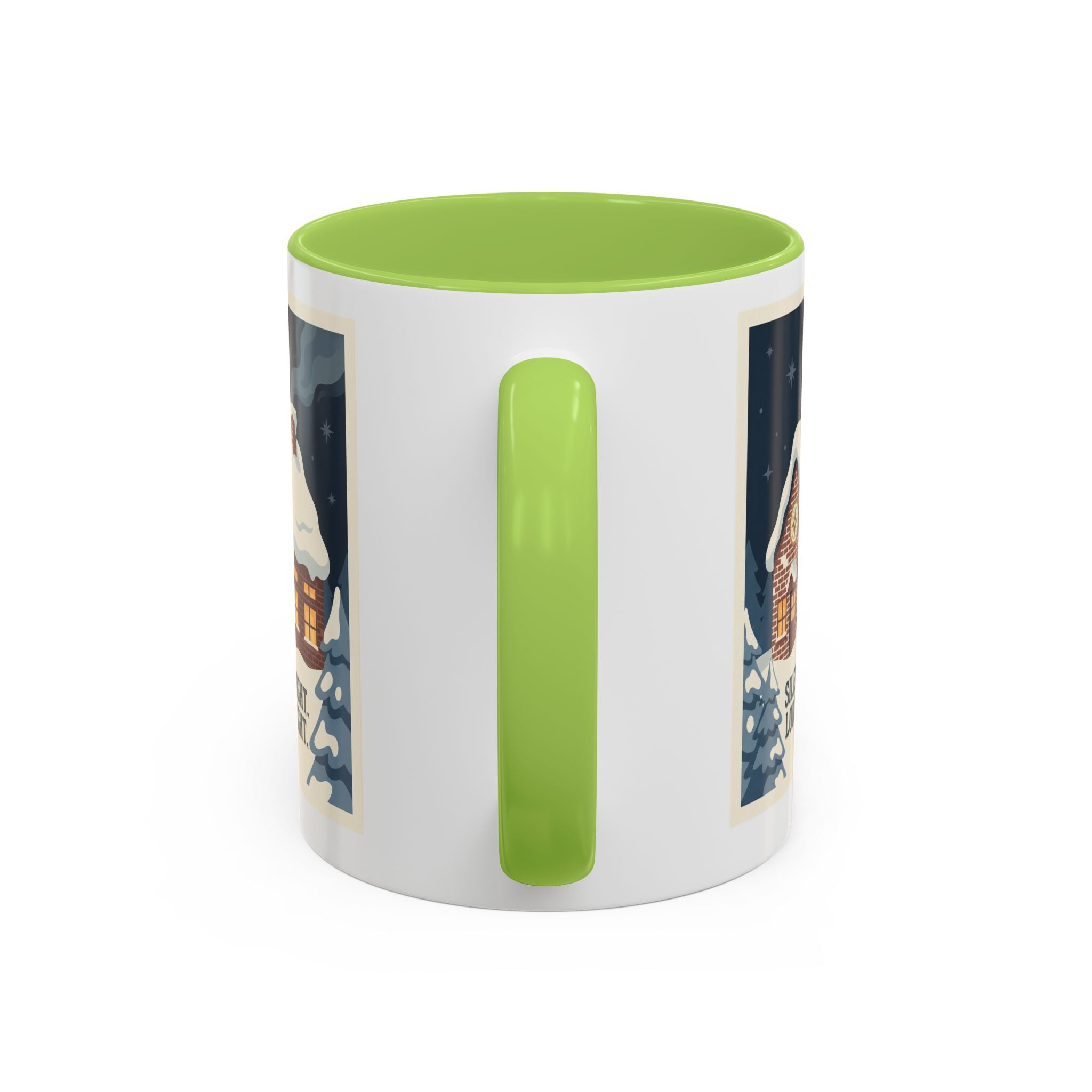 Silent Night Lodge Night Masonic Mug Masonic Mugs