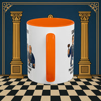 Masonic Mugs - Lodge Leadership - Senior Warden Printify
