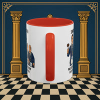 Masonic Mugs - Lodge Leadership - Senior Warden Printify
