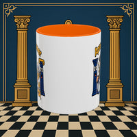 Masonic Mugs - Masonic Mirth - Tyler Printify