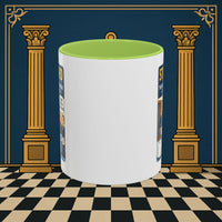Masonic Mugs - Fraternal Feast - Steward Printify