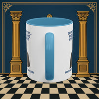 Masonic Mugs - Divine Humor - Provincial Grand Chaplain Printify