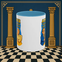 Masonic Mugs - Caring Compassion - Almoner Printify