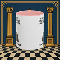 Masonic Mugs - Local Influence - Provincial Grand Master Printify