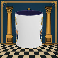 Masonic Mugs - Masonic Tea Party - Steward Printify