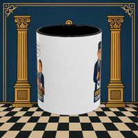 Masonic Mugs - Tea Rota Titans - Senior Warden Printify