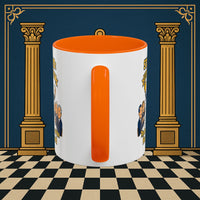 Masonic Mugs - Masonic Tea Party - Steward Printify