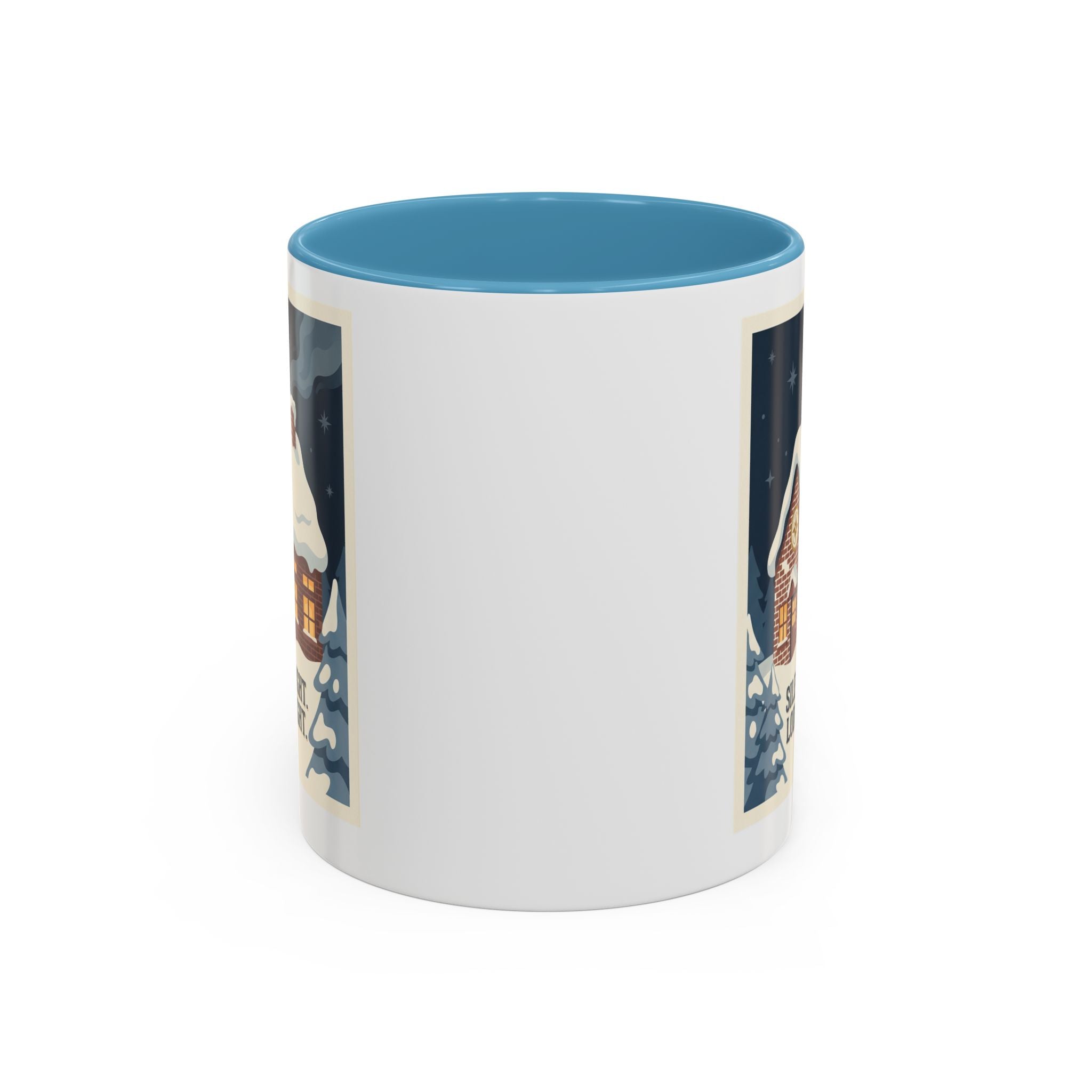 Silent Night Lodge Night Masonic Mug Masonic Mugs