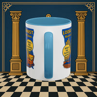 Masonic Mugs - Buzz Kill - Organist Printify
