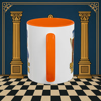 Masonic Mugs - Tyler's Watchful Guard - Tyler Printify