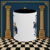 Masonic Mugs - Lodge Leadership - Senior Warden Printify